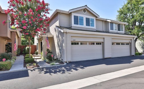 Townhouse en San José, California, Estados Unidos 1