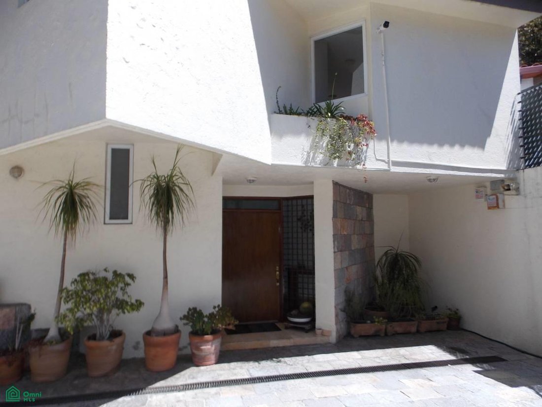 House in Mexico City, Mexico 2 - 17233553