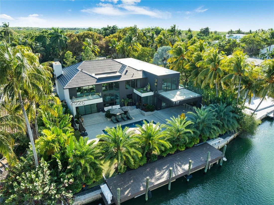 Haus in Key Biscayne, Florida, Vereinigte Staaten 2 - 18807992