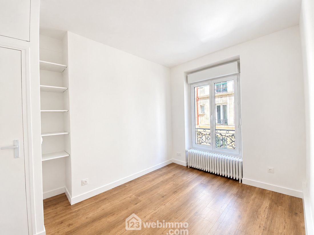 Apartamento en Goutte d'Or-Château Rouge, Paris 18e Arrondissement, París 4 - 18808669