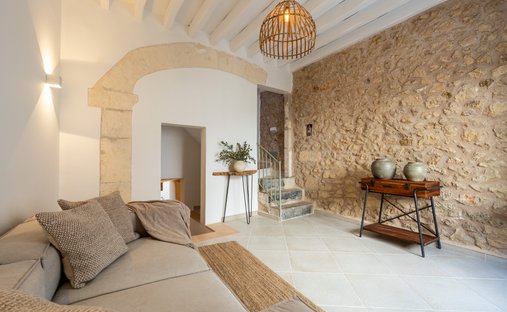 Villa en Selva, Islas Baleares, España 1