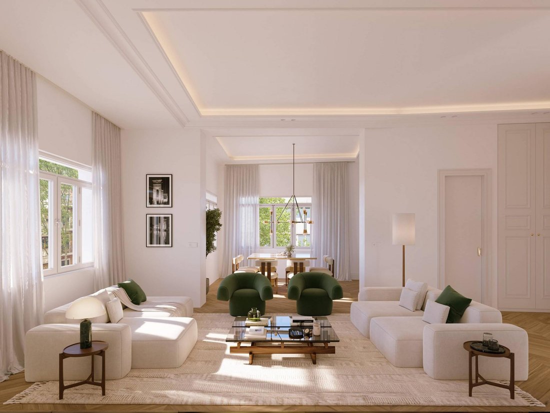 Apartamento en Chamberí, Madrid, España 2 - 18806639