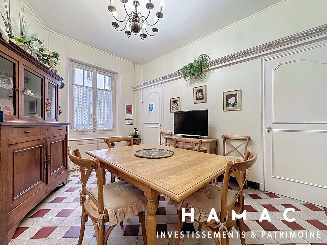 Apartment in Tête d'Or-Foch-Vitton, Lyon 6e Arrondissement, Lyon 5 - 17014905