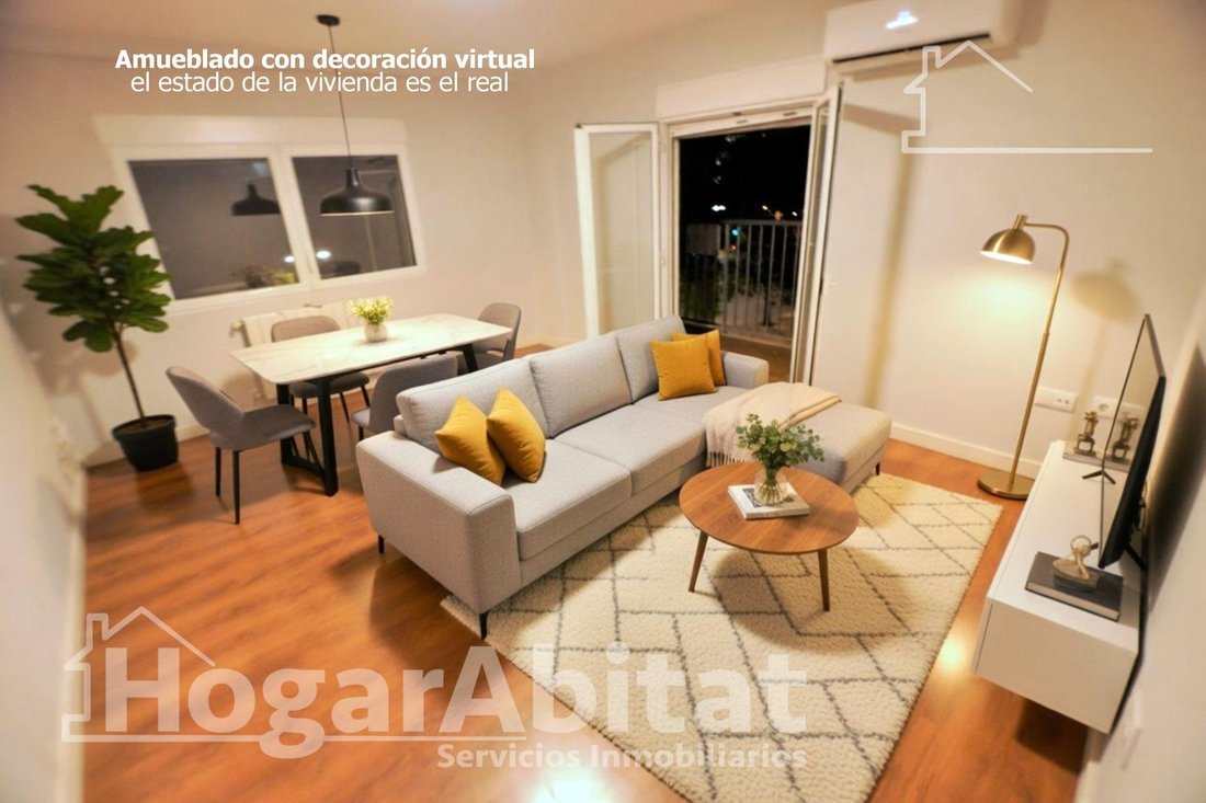 Apartment in el Pla del Real, Valencia, Spain 1 - 18808533