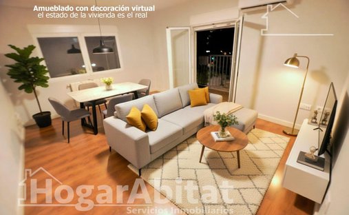 Apartamento en El Placita del Real, Valencia, España 1