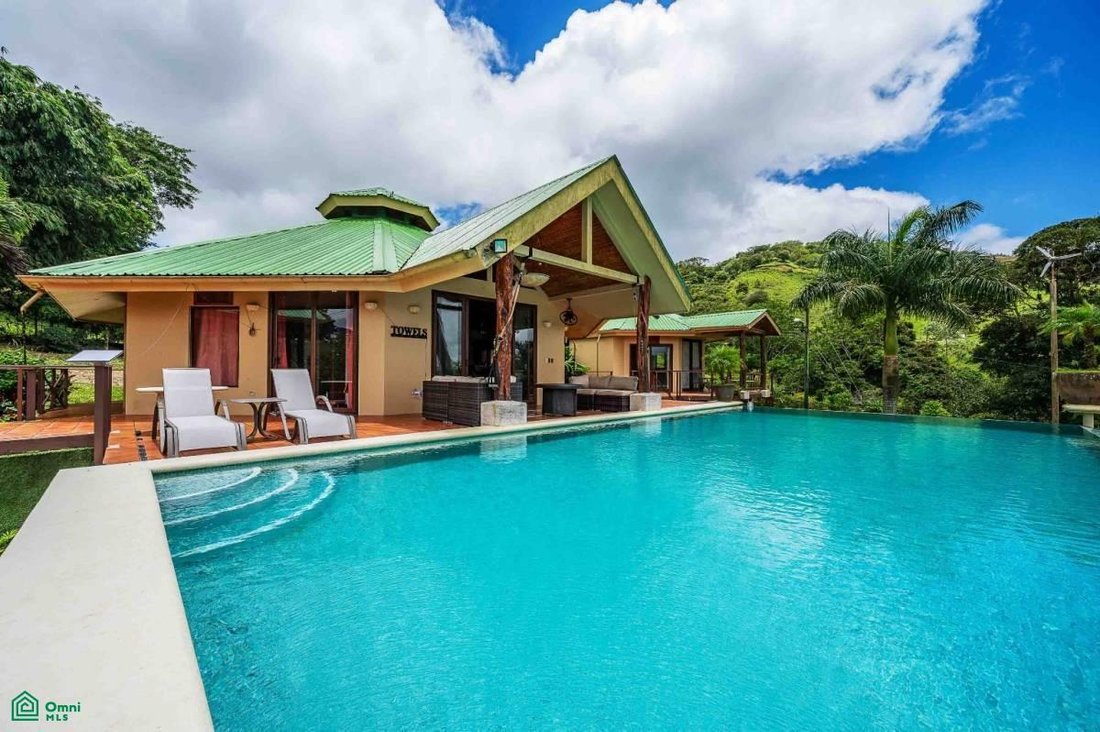 Maison à Tronadora, Guanacaste, Costa Rica 1 - 17089494