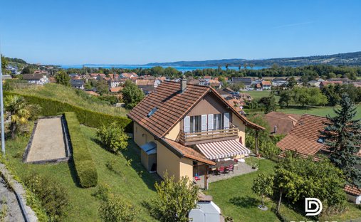Villa in Grandson, Waadt, Schweiz 1