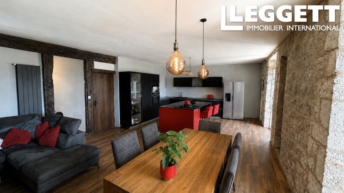 House in Issigeac, Nouvelle-Aquitaine, France 5 - 18807256