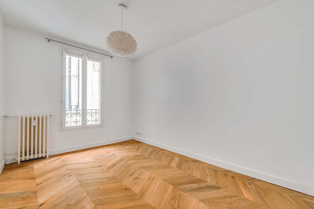Apartamento en Clignancourt-Jules Joffrin, Paris 18e Arrondissement, París 4 - 18807329
