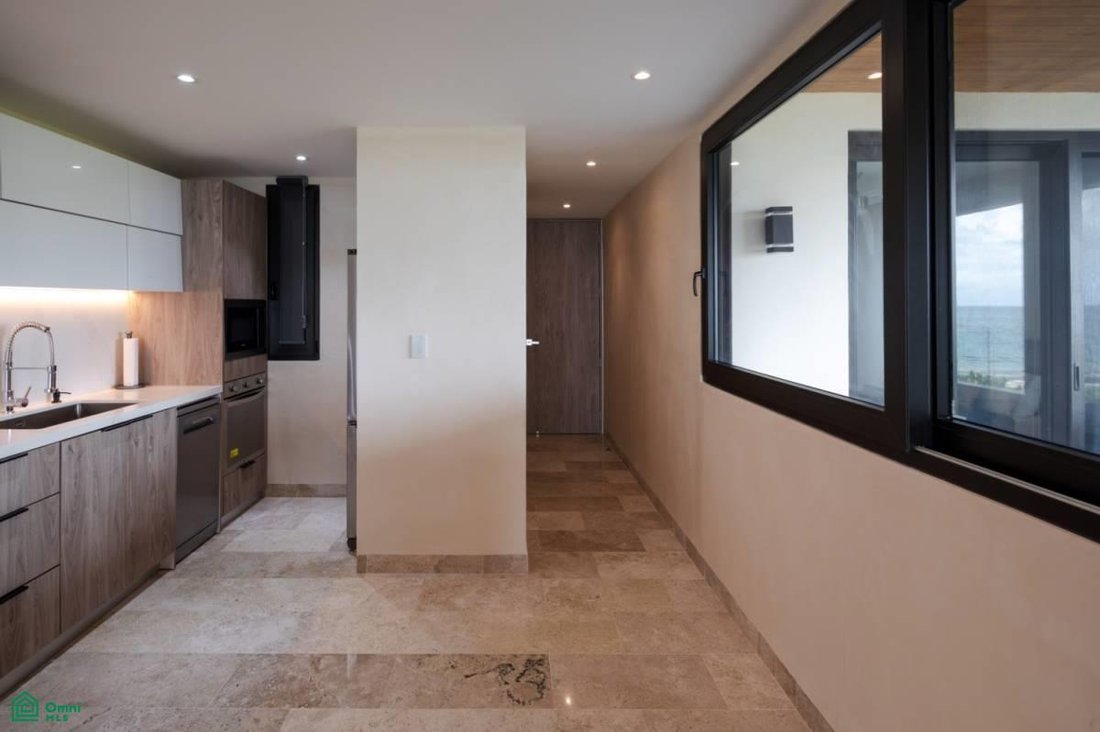 Condominio a Puerto Morelos, Quintana Roo, Messico 5 - 17087949