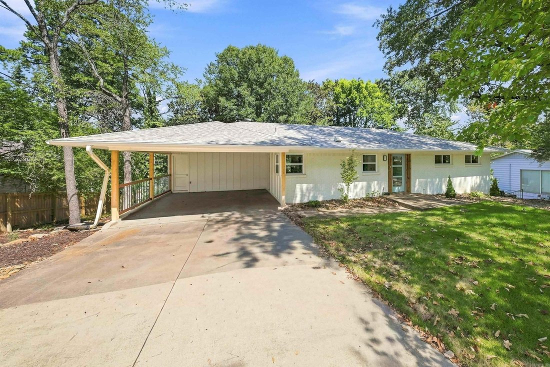 House in Little Rock, Arkansas, United States 3 - 18807848