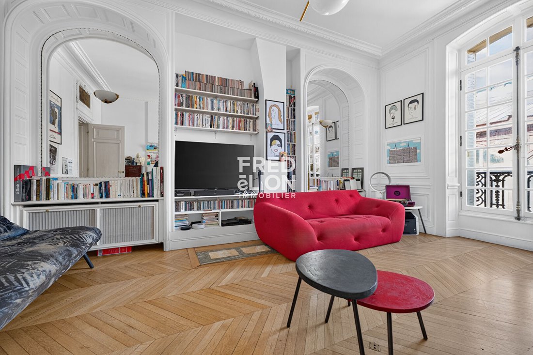 Apartment in Léon-Blum Folie-Regnault, Paris 11e Arrondissement, Paris 1 - 18807453
