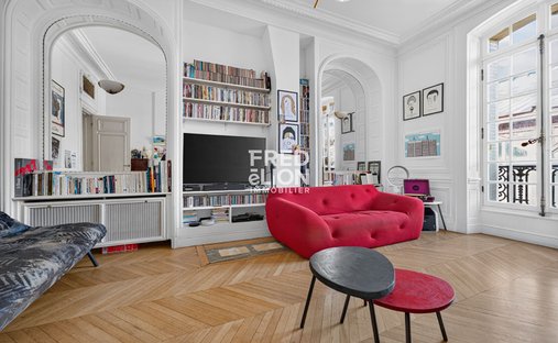 Apartamento en Léon-Blum Folie-Regnault, Paris 11e Arrondissement, París 1