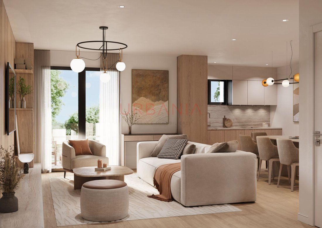 Apartment in Grand-Lancy, Lancy, Canton of Geneva 4 - 18807905