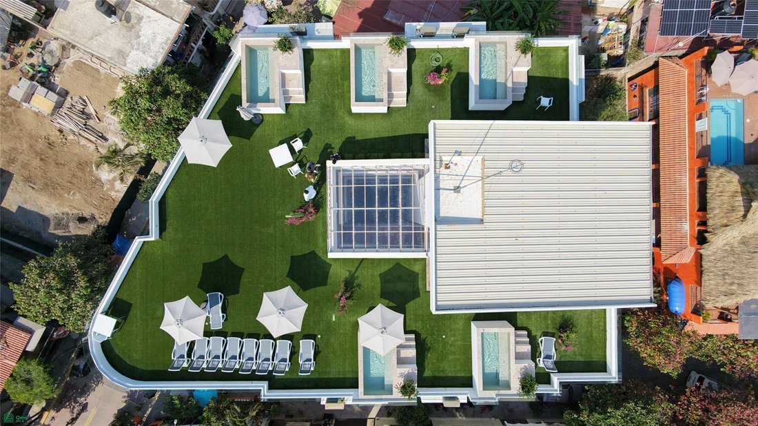 Appartement à San Francisco, Nayarit, Nayarit, Mexique 1 - 17298708