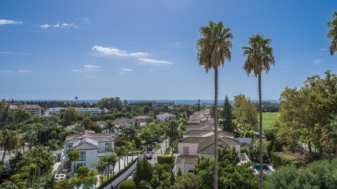 Apartamento en Guadalmina Alta, San Pedro Alcántara, España 2 - 18808422
