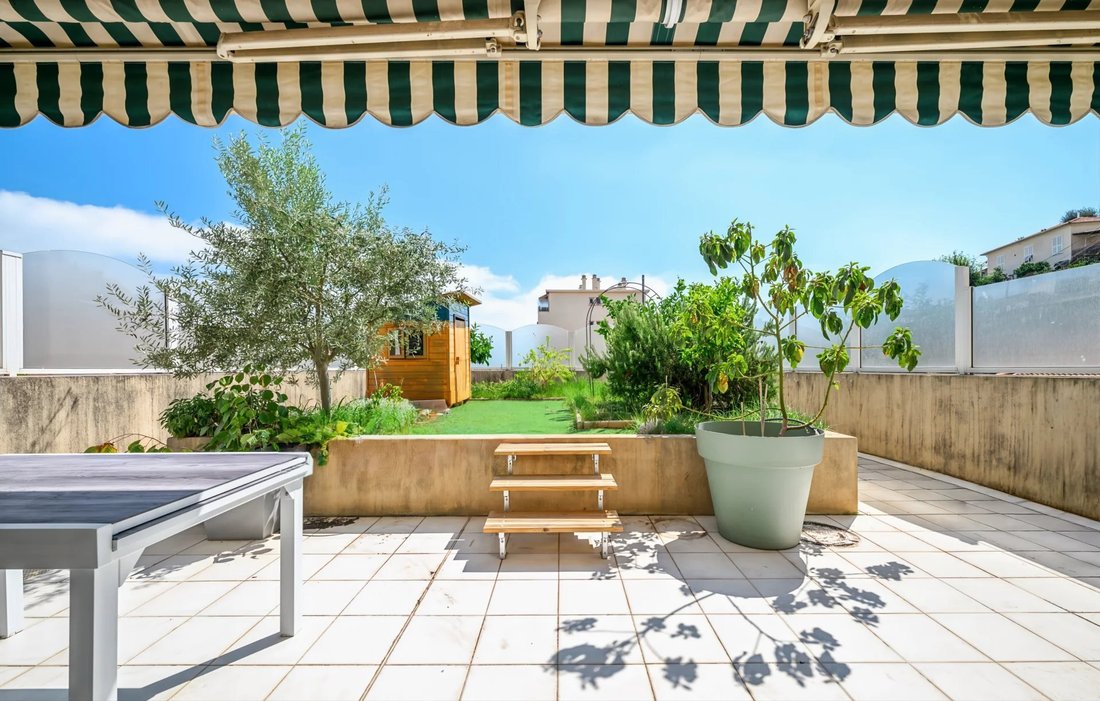 Apartment in Menton, Provence-Alpes-Côte d'Azur, France 2 - 18806883