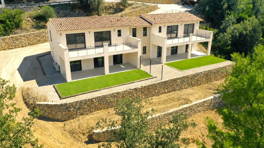 House in Le Tignet, Provence-Alpes-Côte d'Azur, France 3 - 18808624