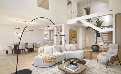 Apartamento en Cannes, Provenza-Alpes-Costa Azul, Francia 1