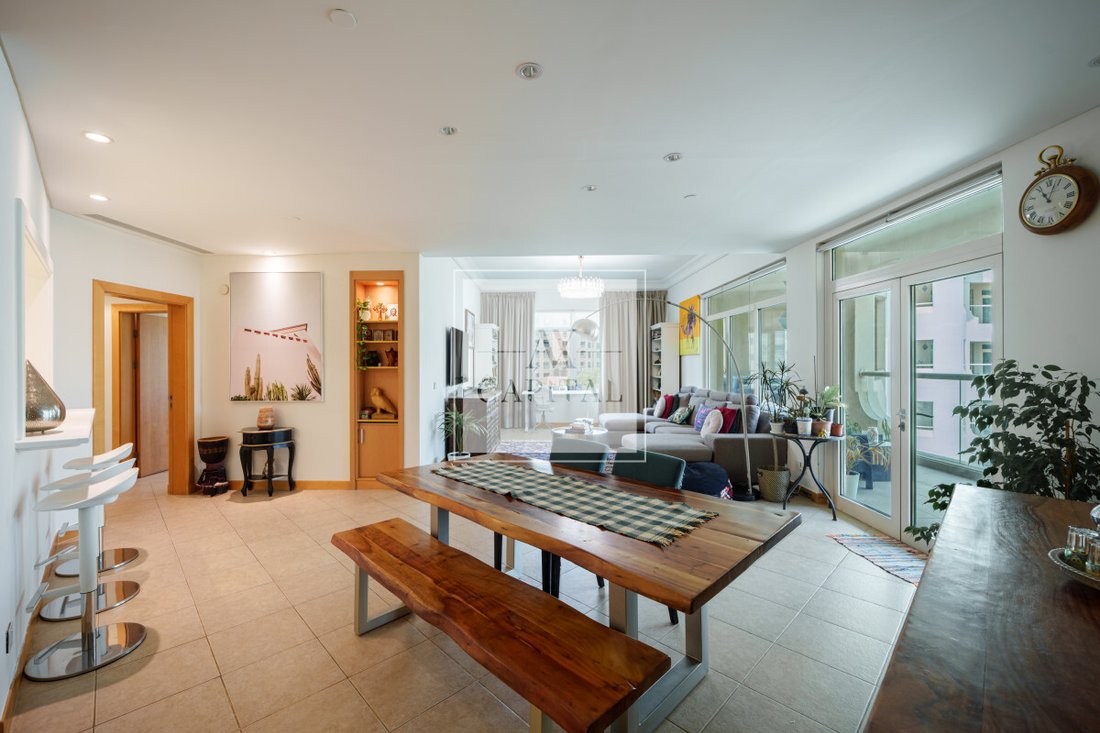 Apartment in Business Bay, Dubai, United Arab Emirates 1 - 18647769
