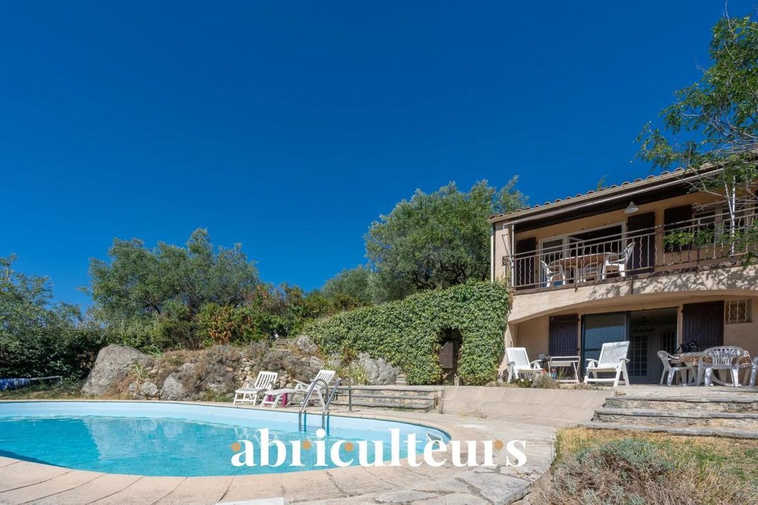 Casa en Seillans, Provenza-Alpes-Costa Azul, Francia 4 - 18808479