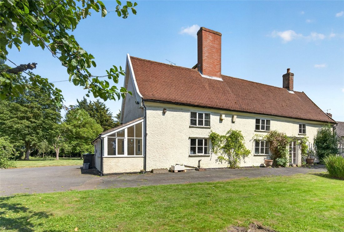 House in Framlingham, England 1 - 18807032