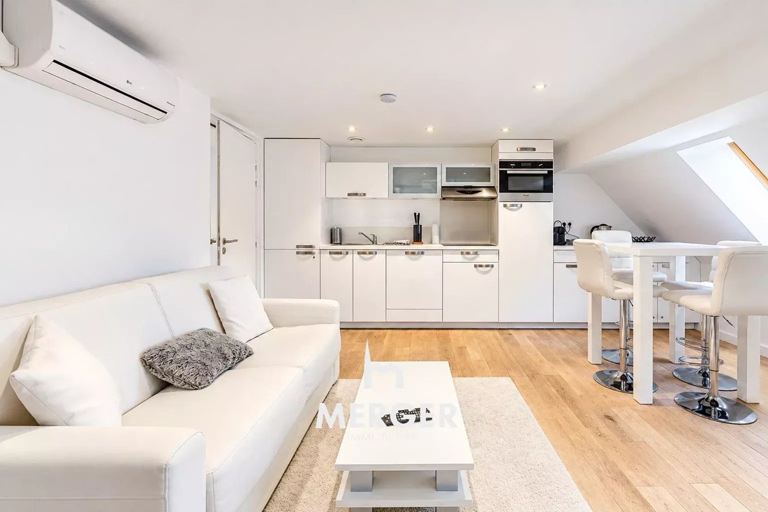 Apartment in Strasbourg, Grand Est, France 5 - 18808690