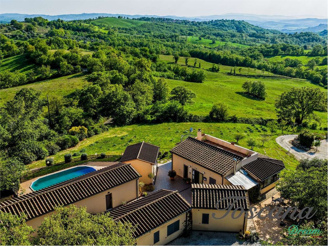 Estate in Semproniano, Tuscany, Italy 5 - 18808301