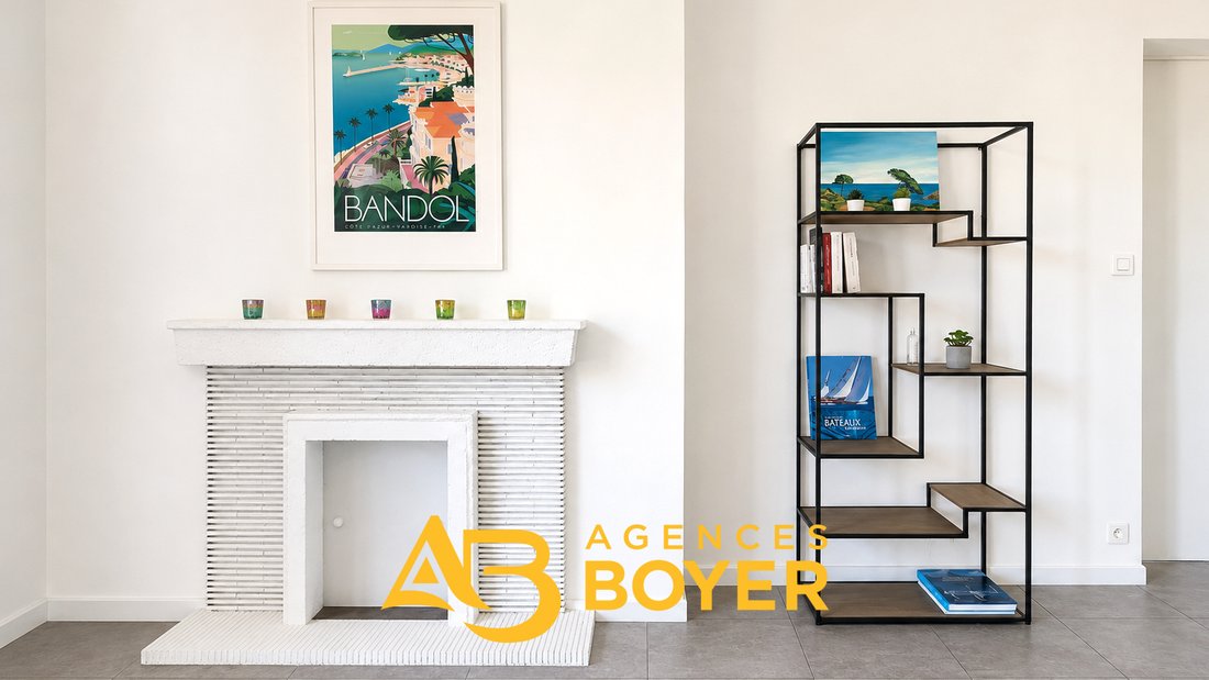 Appartement à Bandol, Provence-Alpes-Côte d'Azur, France 2 - 18808366