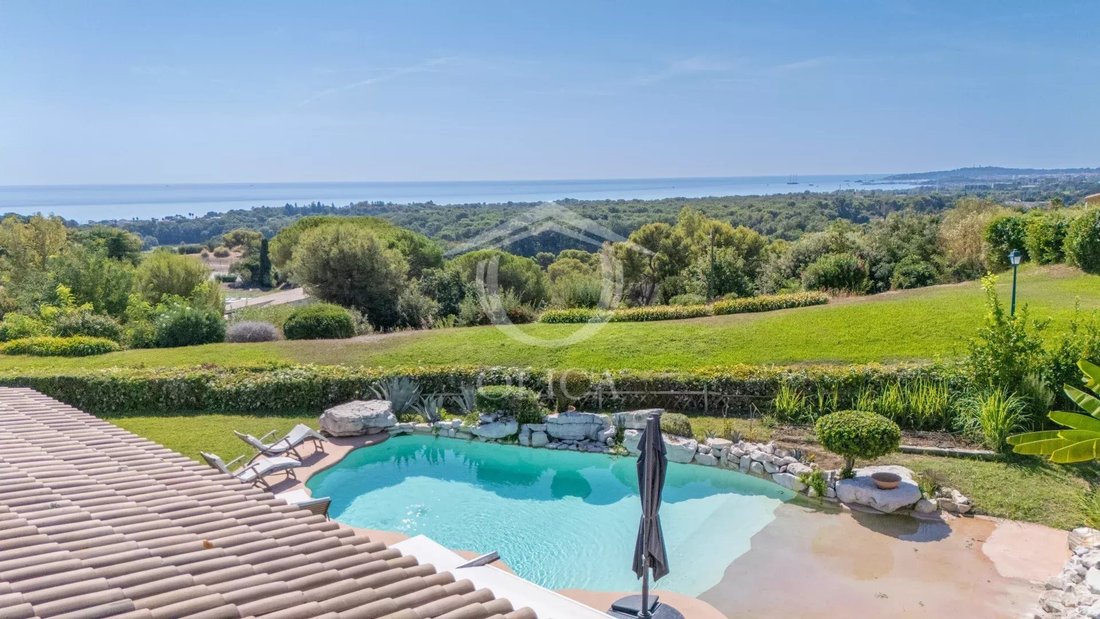 Villa in Vaug, Villeneuve-Loubet, France 1 - 18806627
