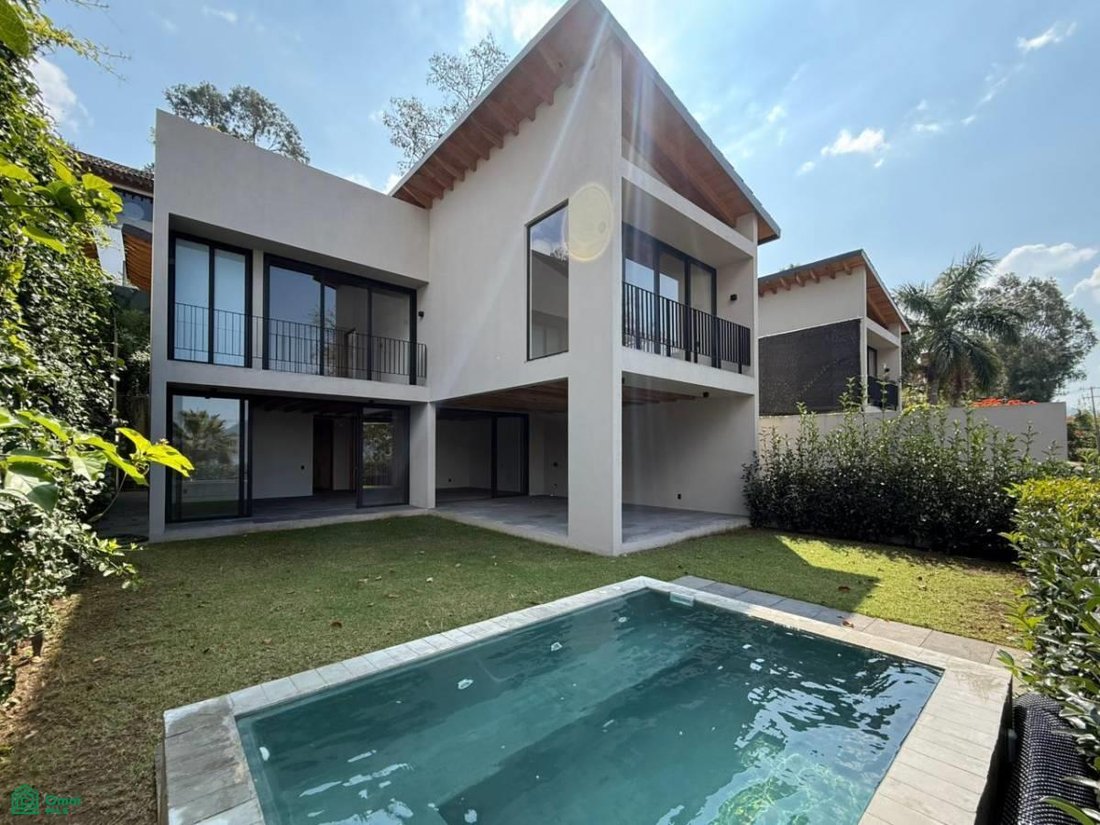 Townhouse in Valle de Bravo, State of Mexico, Mexico 1 - 18627917