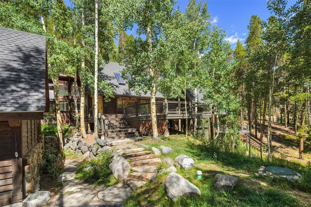 Maison à Breckenridge, Colorado, États-Unis 1 - 18806376