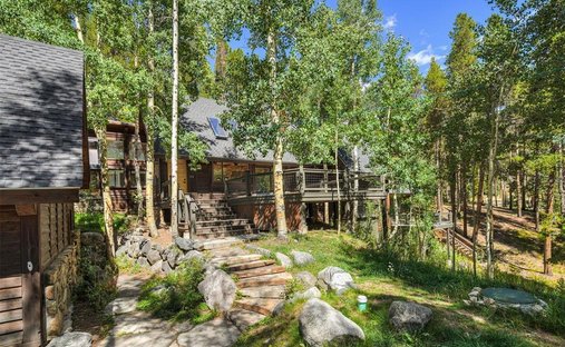 Maison à Breckenridge, Colorado, États-Unis 1
