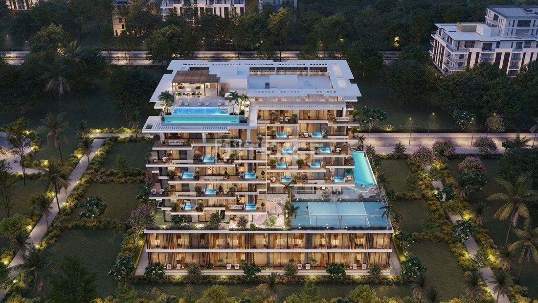 Apartment in Dubai Islands / Deira Islands, Dubai, United Arab Emirates 3 - 18808324
