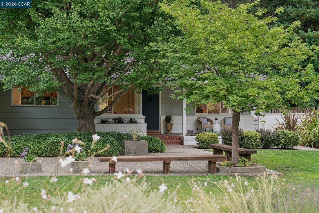 Casa a Lafayette, California, Stati Uniti 5 - 18807958