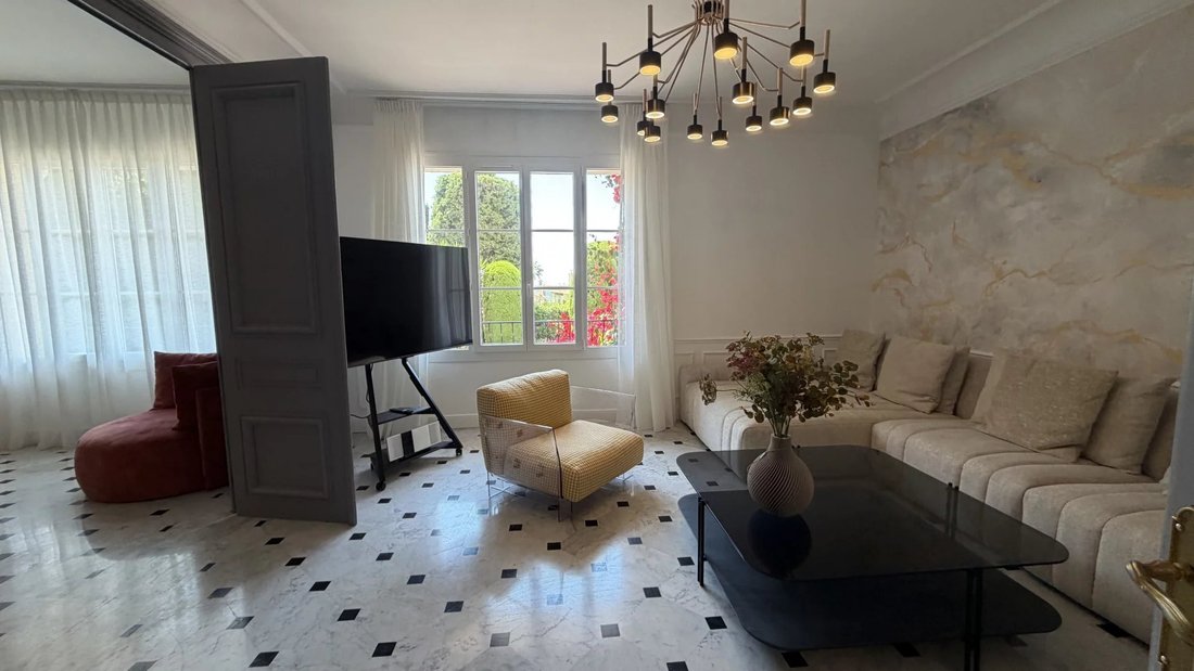 Appartement à Côte d'Azur, Provence-Alpes-Côte d'Azur, France 4 - 18807025