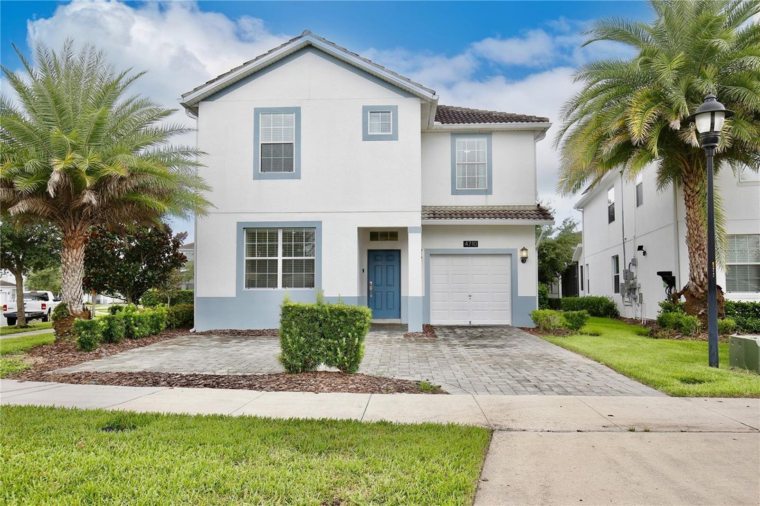 Haus in Kissimmee, Florida, Vereinigte Staaten 1 - 18808034
