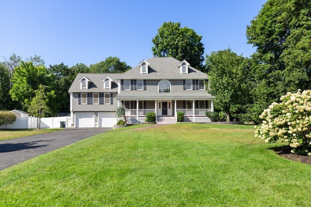 Casa en Lynnfield, Massachusetts, Estados Unidos 1 - 18807685