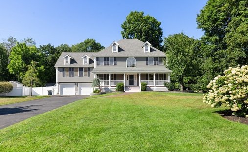 Haus in Lynnfield, Massachusetts, Vereinigte Staaten 1