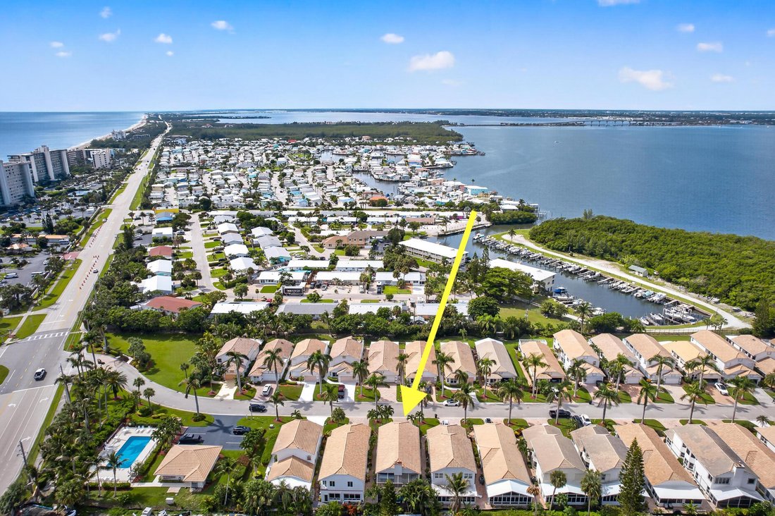 Casa en Jensen Beach, Florida, Estados Unidos 2 - 18807781