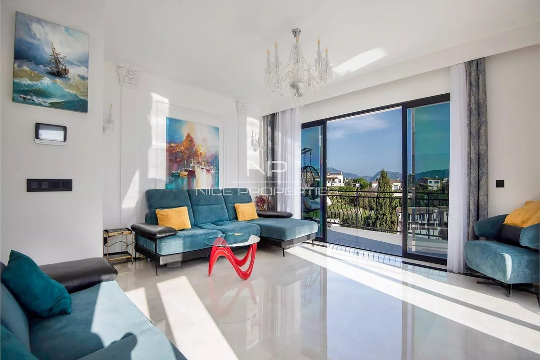 Villa in Nizza, Provence-Alpes-Côte d'Azur, Frankreich 5 - 18808602