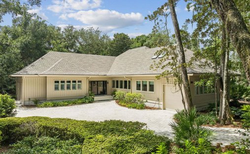 Maison à Fernandina Beach, Floride, États-Unis 1