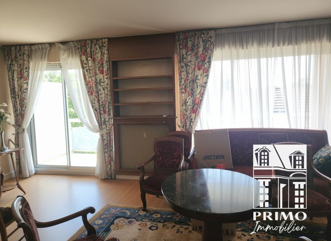 Apartment in Parc de Sceaux, Sceaux, France 1 - 18807084