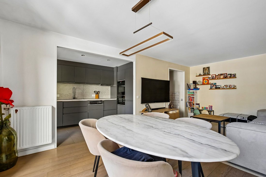 Apartment in Hôtel de Ville-Planchette, Levallois-Perret, France 5 - 18806945