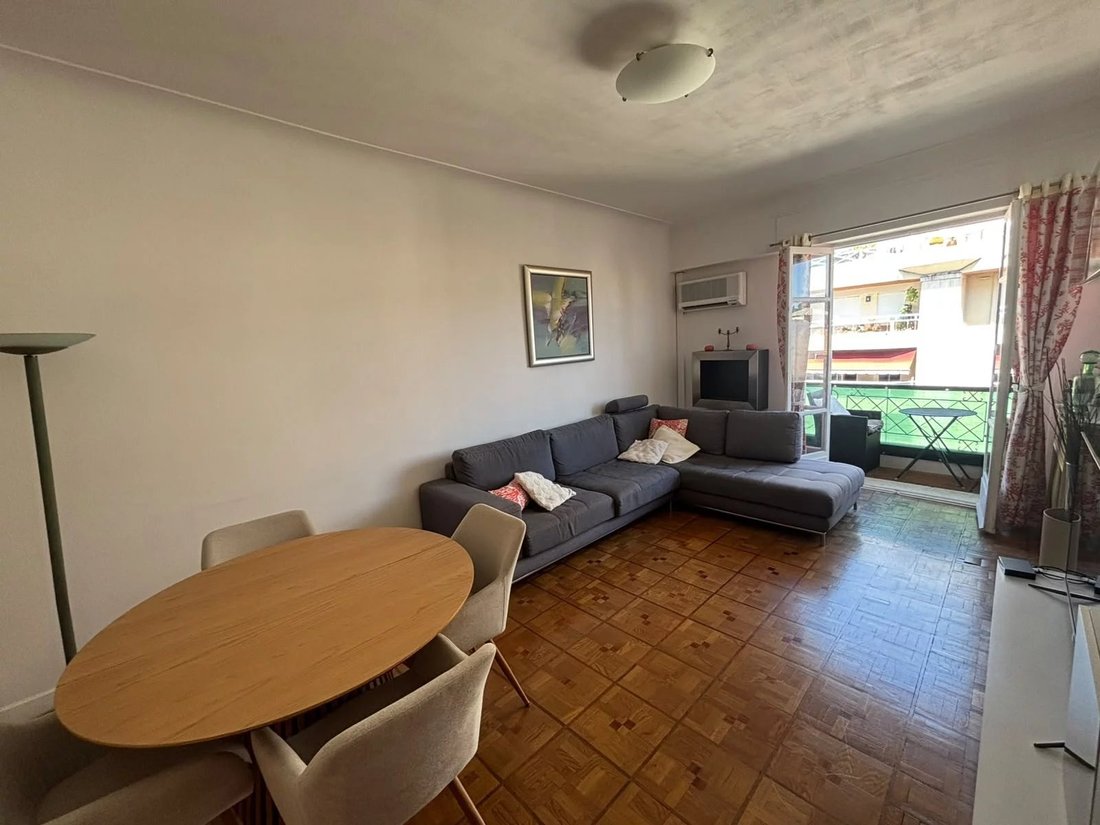 Appartement à Nice, Provence-Alpes-Côte d'Azur, France 3 - 18749484