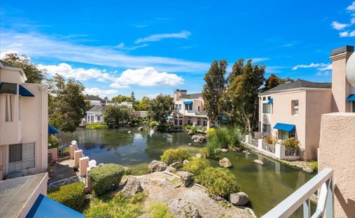 Condo in Redwood City, California, United States 1