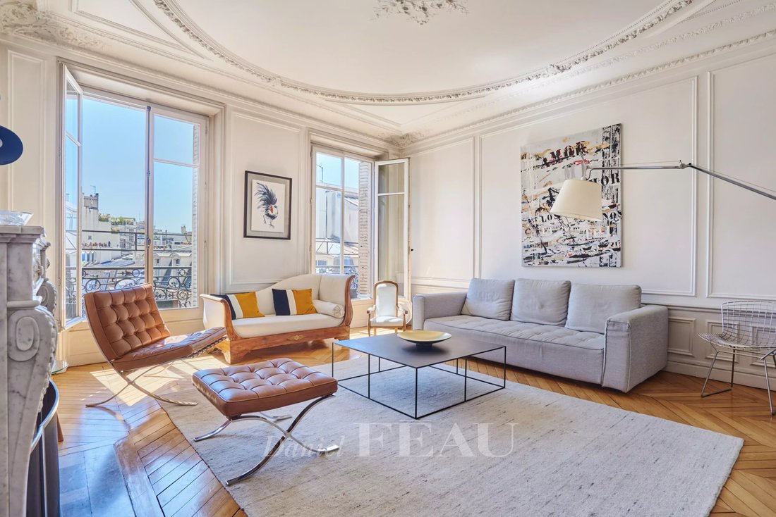 Apartamento en Muette Nord, Paris 16e Arrondissement, París 2 - 18806756
