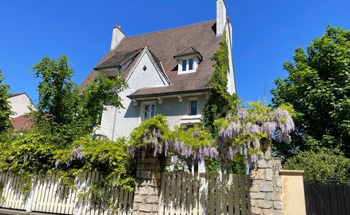 Haus in Parc de Sceaux, Sceaux, Frankreich 1