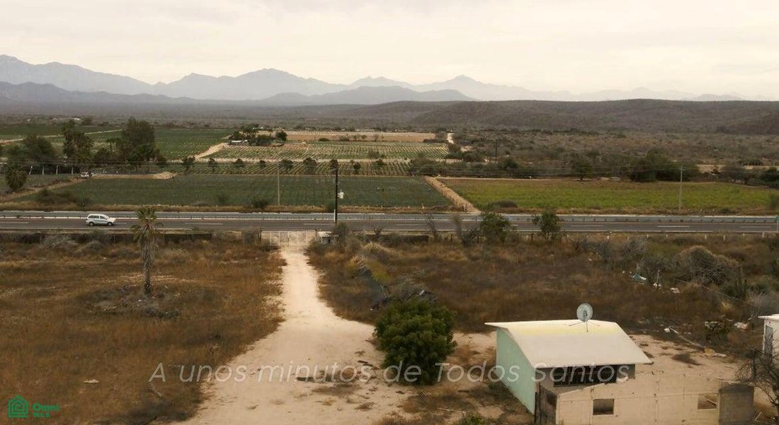 Land in Las Praderas, Baja California Sur, Mexiko 3 - 18353388