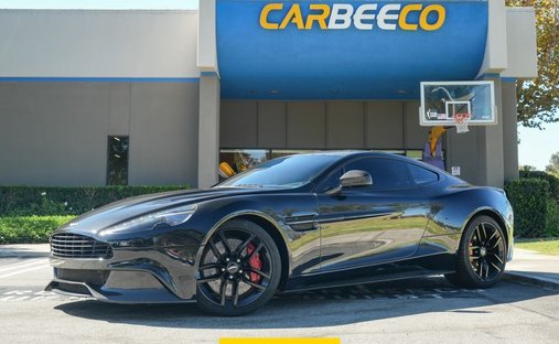 2015 Aston Martin Vanquish Coupe 2D in Costa mesa, CA, United States 1